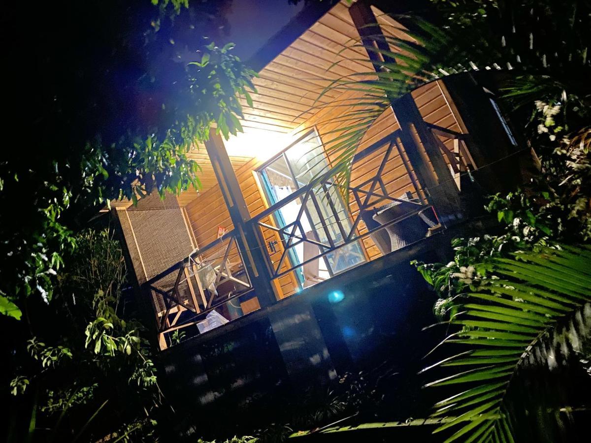 Chalet Pittoresque A Le Tampon, Vue Mont. Zewnętrze zdjęcie