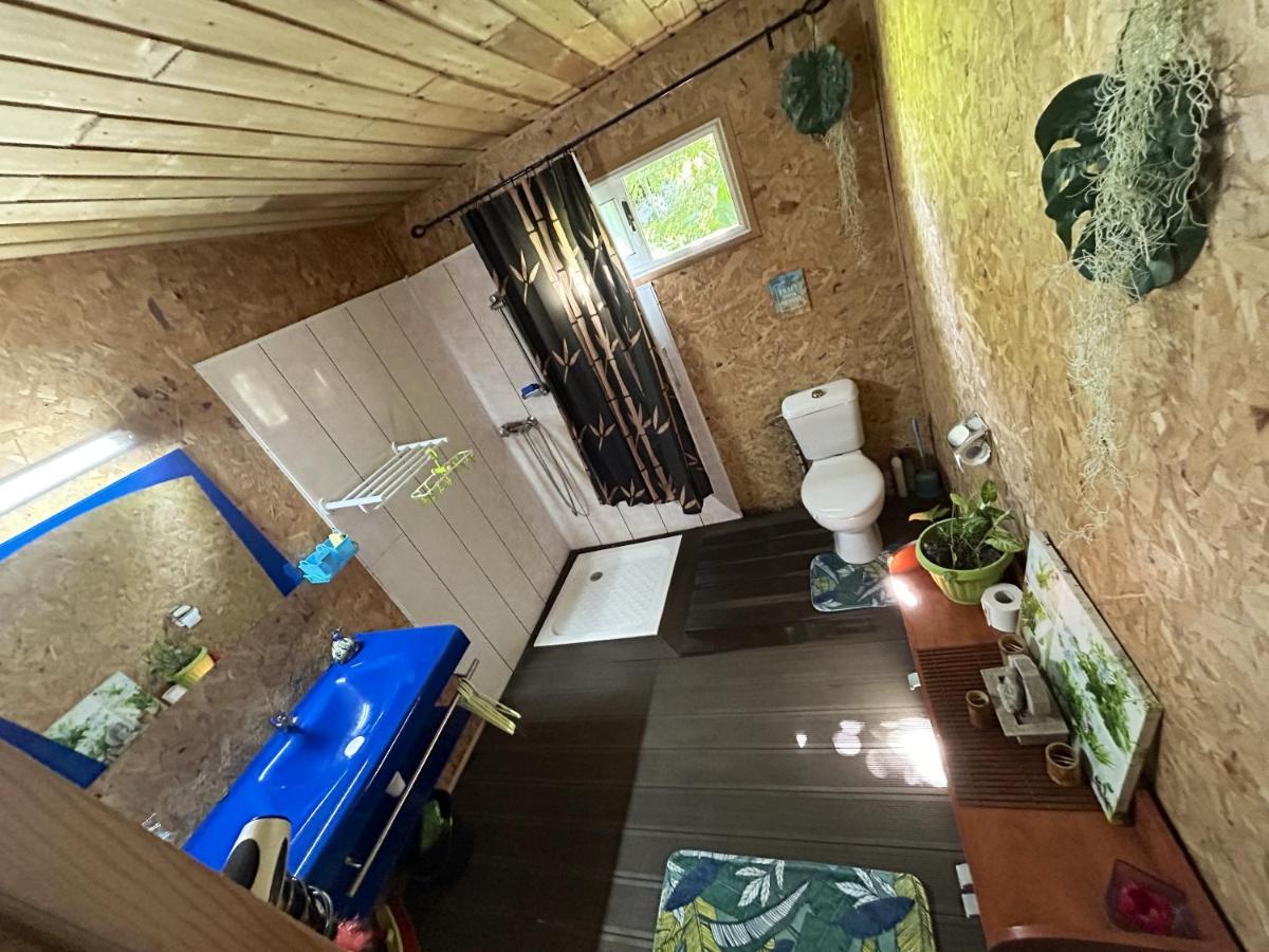 Chalet Pittoresque A Le Tampon, Vue Mont. Zewnętrze zdjęcie