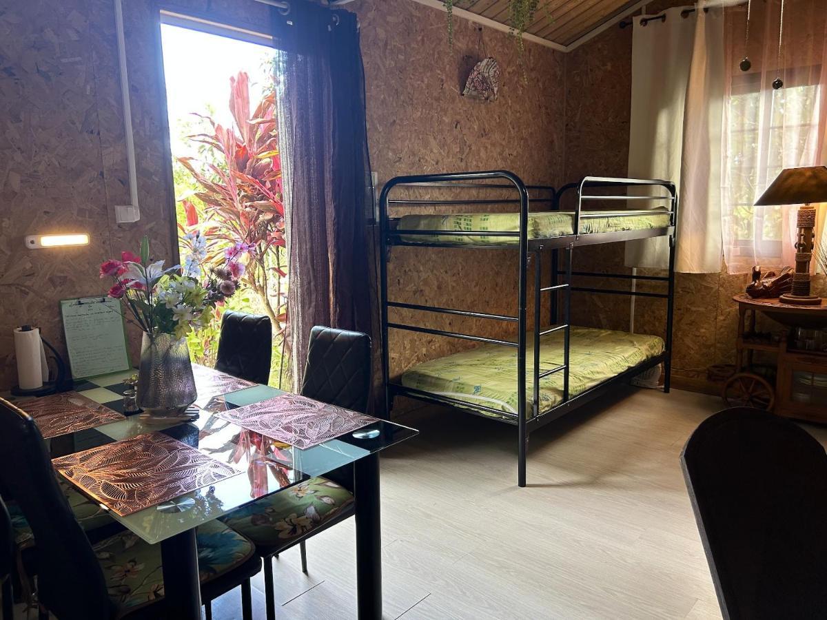 Chalet Pittoresque A Le Tampon, Vue Mont. Zewnętrze zdjęcie