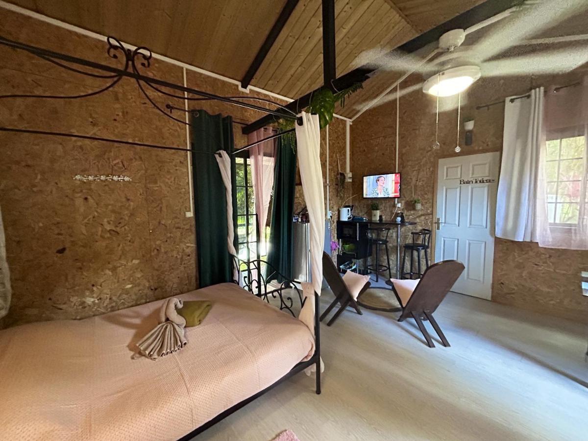 Chalet Pittoresque A Le Tampon, Vue Mont. Zewnętrze zdjęcie